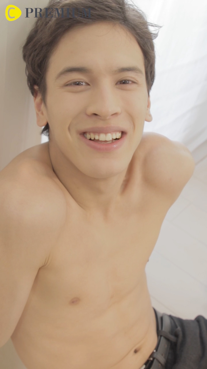 ノゾキミ男子 〜もぐもぐ男子の筋肉ギャップ〜