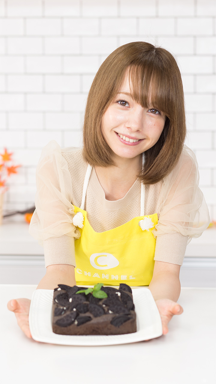 【募集終了】柴田あやなのC CHANNELレシピマスター vol.1