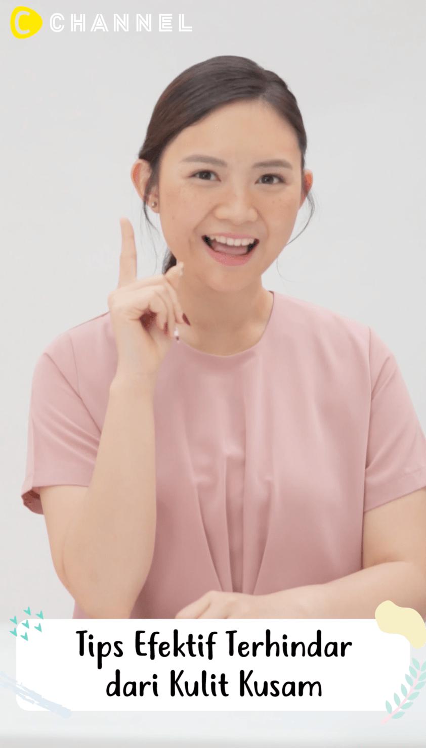 Tips Efektif Terhindar dari Kulit Kusam