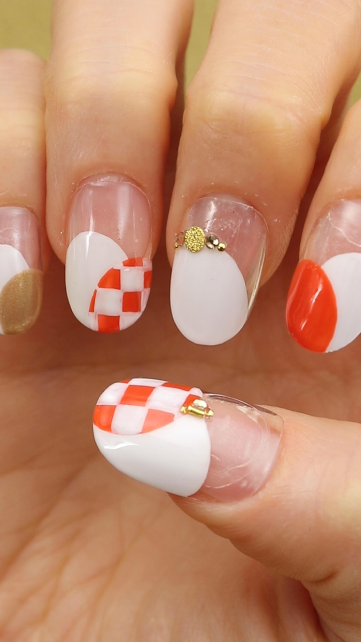 幸せは指先から♡2019年開運ネイル