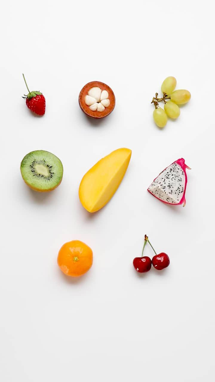 韓国で大人気♡フルーツの飴がけ「タンフル」