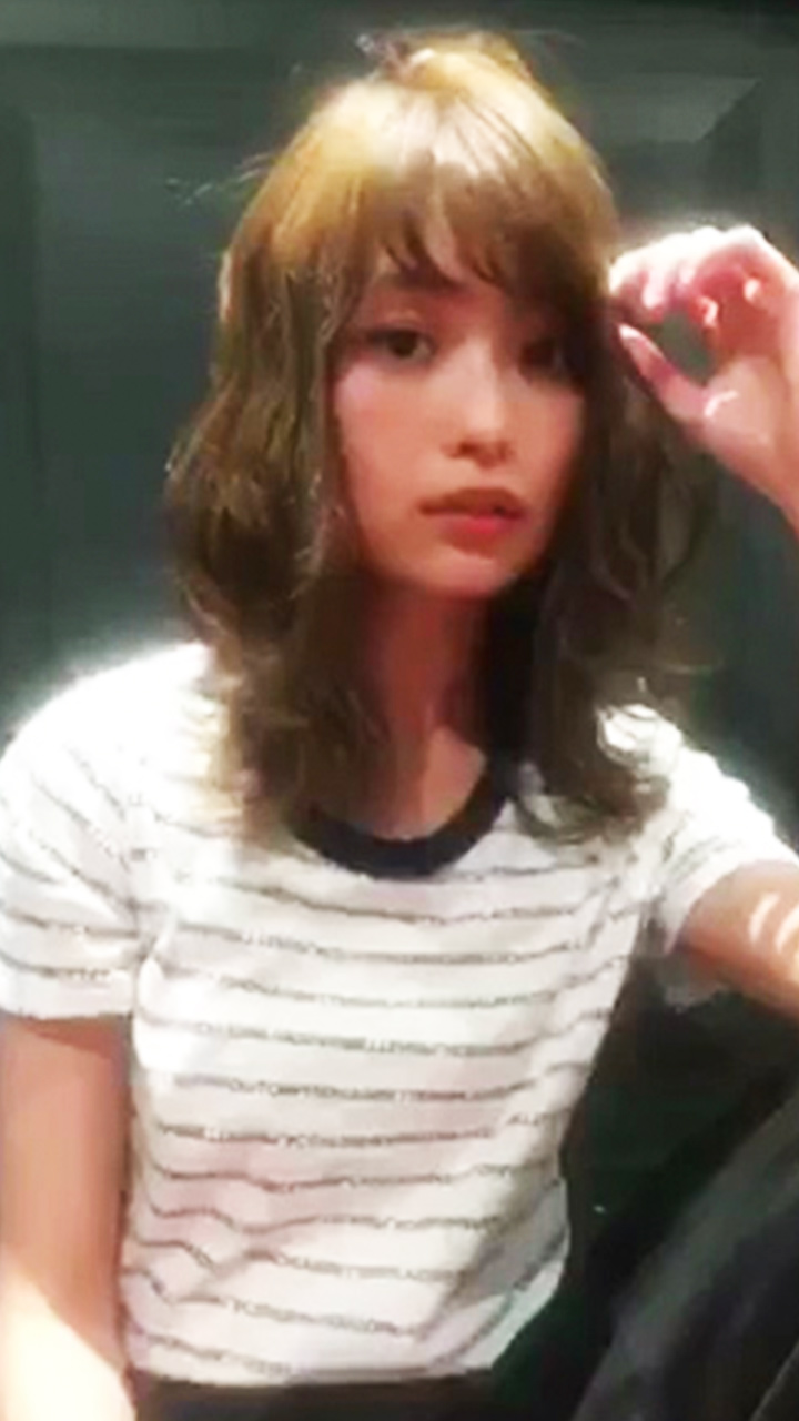 波ウエーブ ストレートアイロンver.