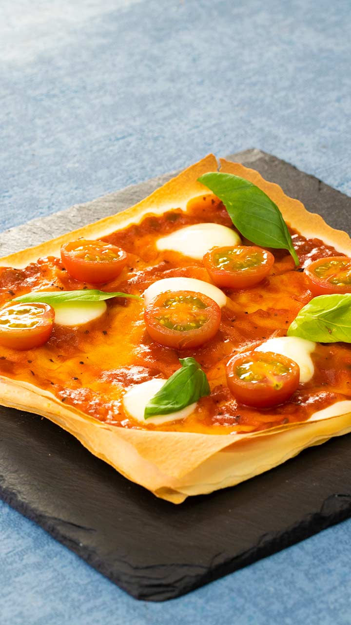 今すぐピザが食べたーい！〇〇で超お手軽ピッツァ