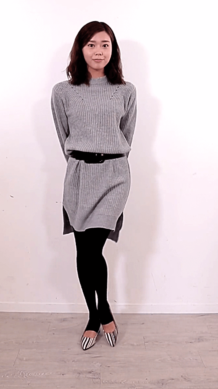 違いが分からない？フットアイテムの使い方