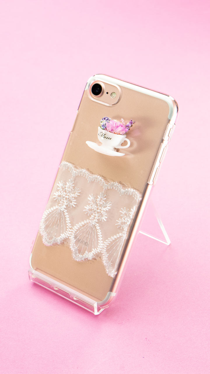 いつもありがとう♡母の日に贈るスマホケース