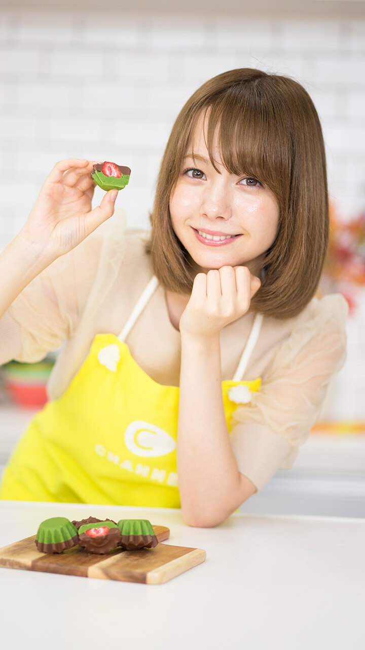 【募集終了】柴田あやなのC CHANレシピマスター vol.4