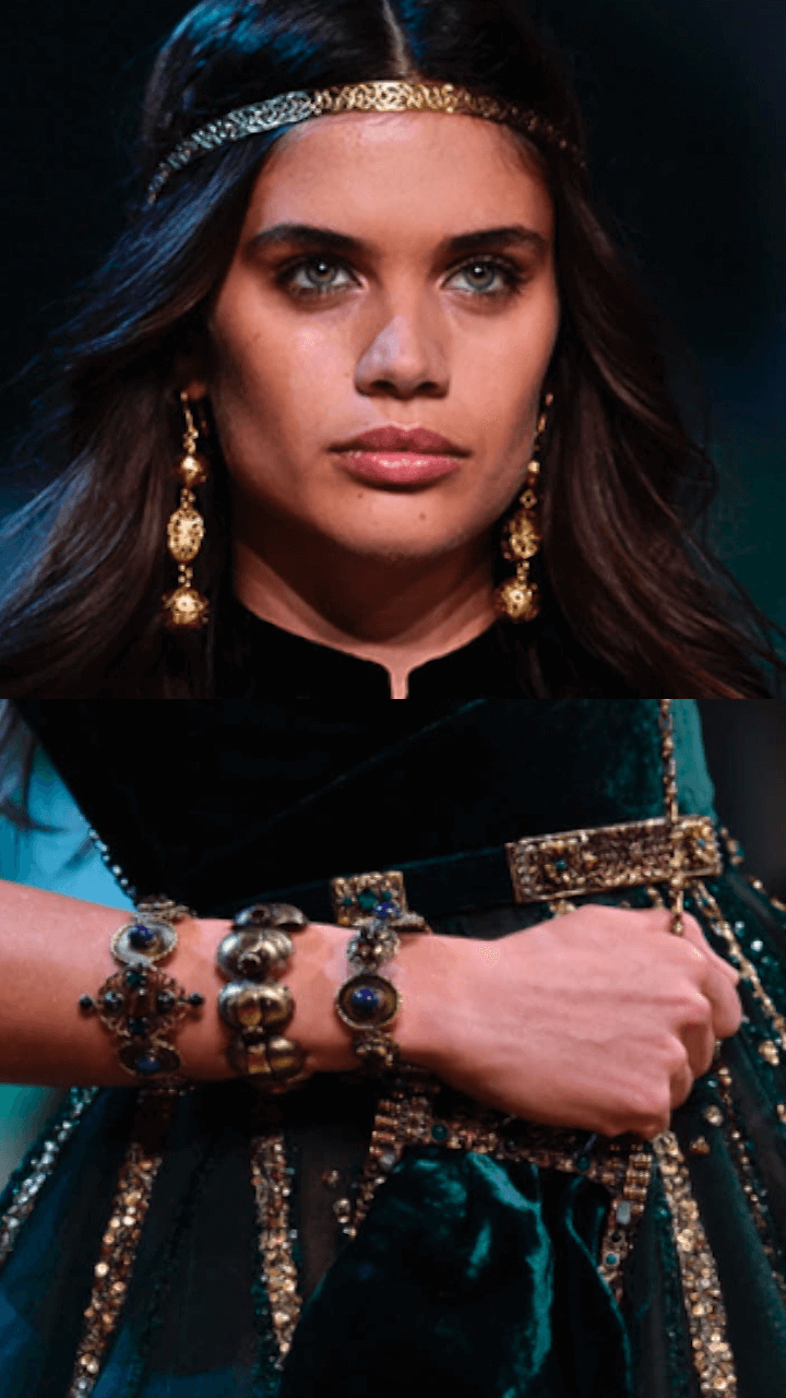 ファッションショーINパリ！美しいファッションをご覧あれ