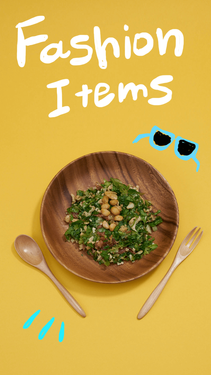 キャンパスガールのファッションアイテム♡