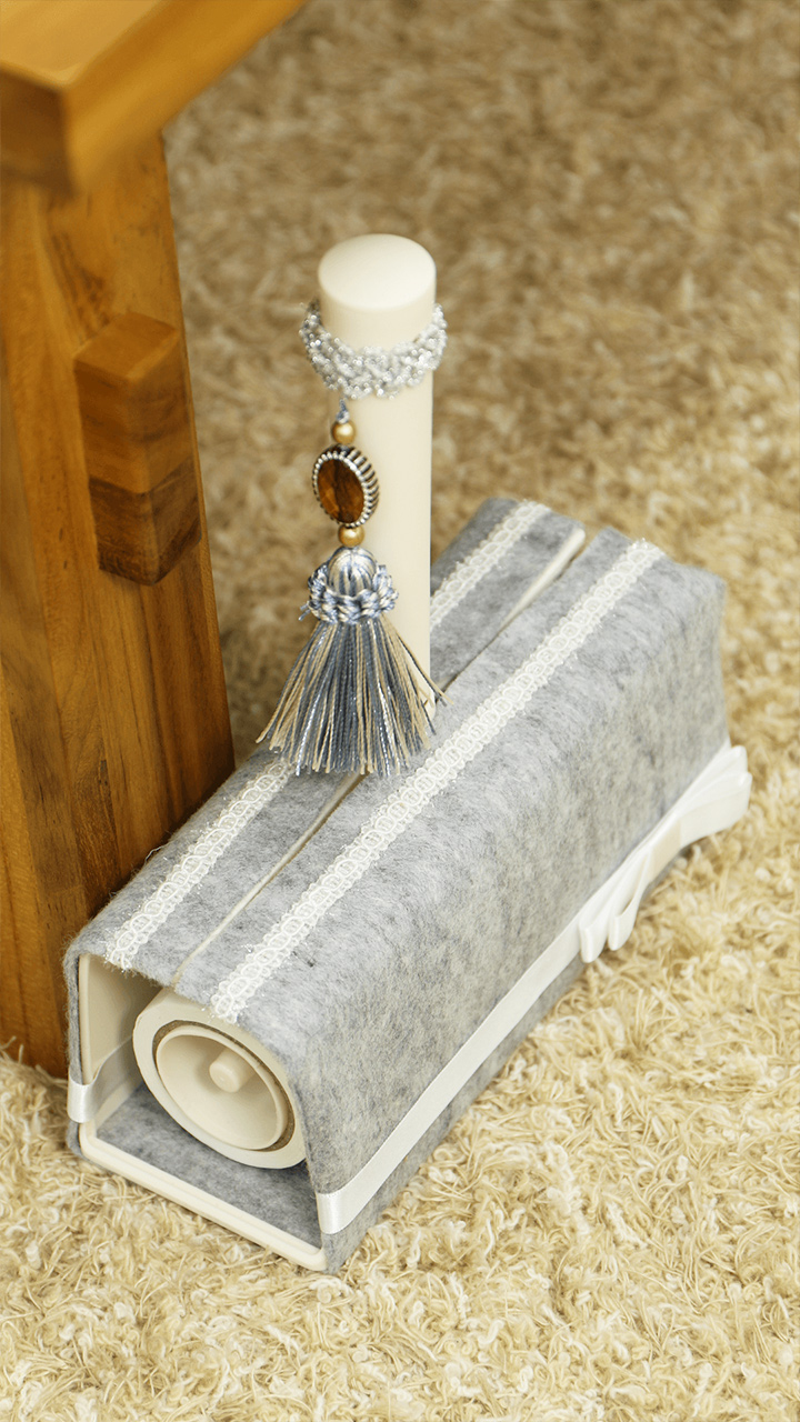 「コロコロ」を自分好みに変える♡可愛いお部屋の共通ルール！