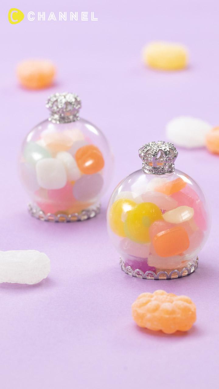 โหลขนมแคนดี้ เขย่าเต็มที่สนุกทุกชิ้น