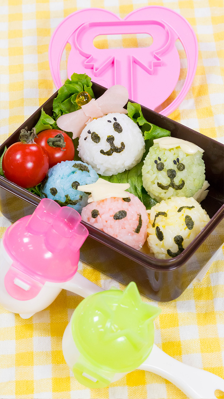 100均で買える♡お弁当デコりグッズ