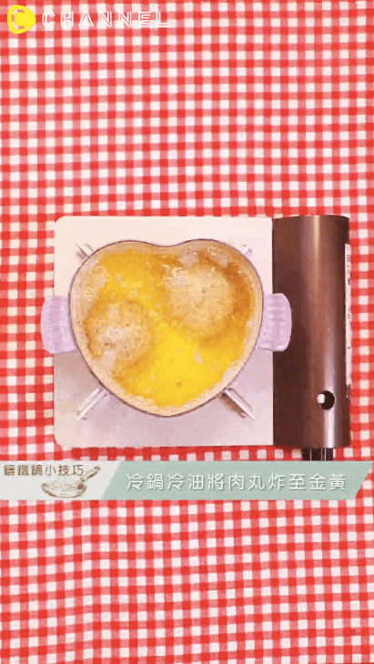 整顆蛋包肉下去炸！超滿足蘇格蘭蛋