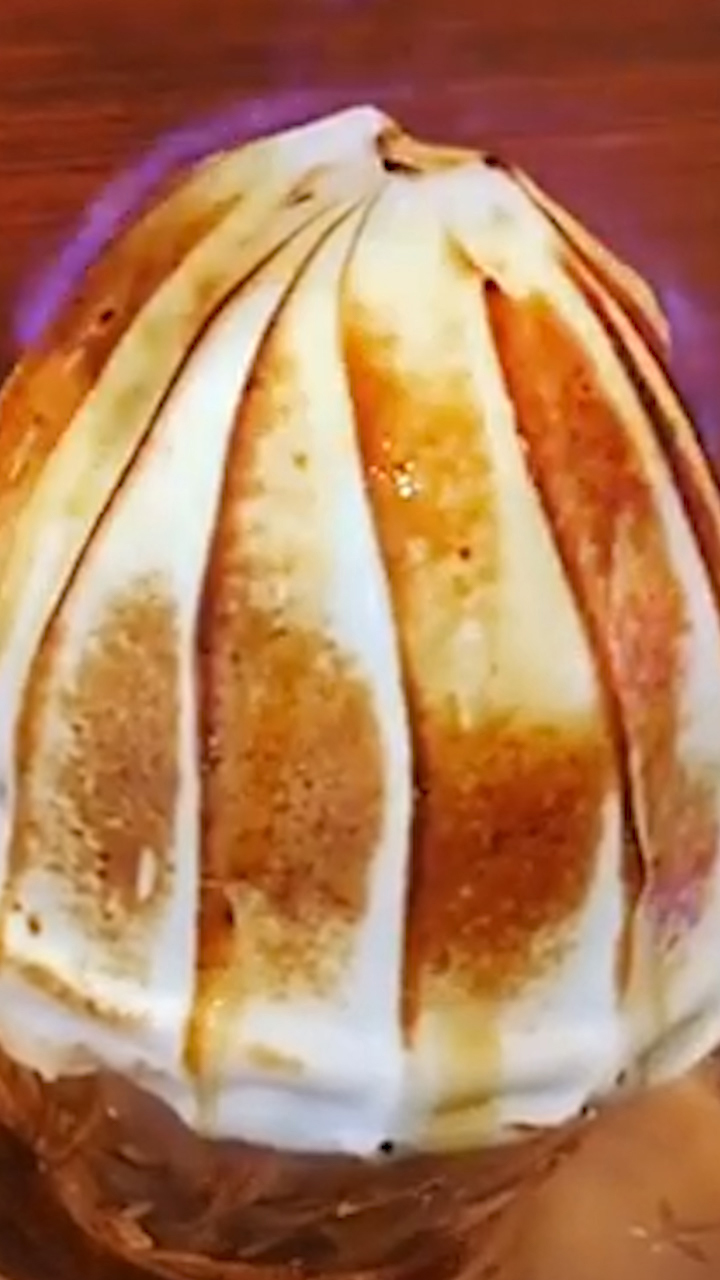 SHOW TIME！燃えるかき氷