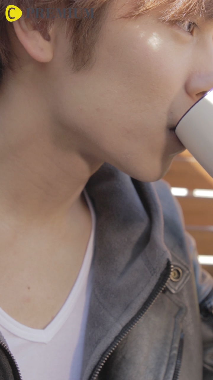 ノゾキミ男子 〜犬系男子に見つめられてきゅんっ♡〜