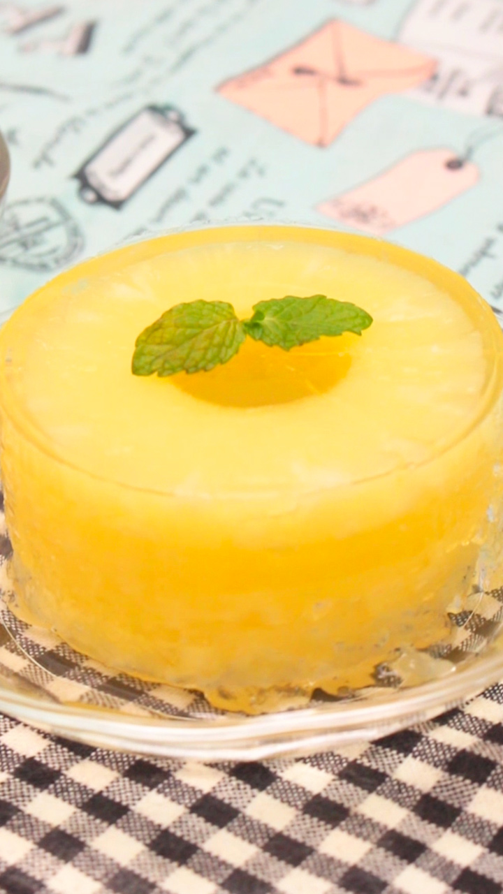 超簡単！フルーツゼリーがあっという間に作れちゃうレシピ