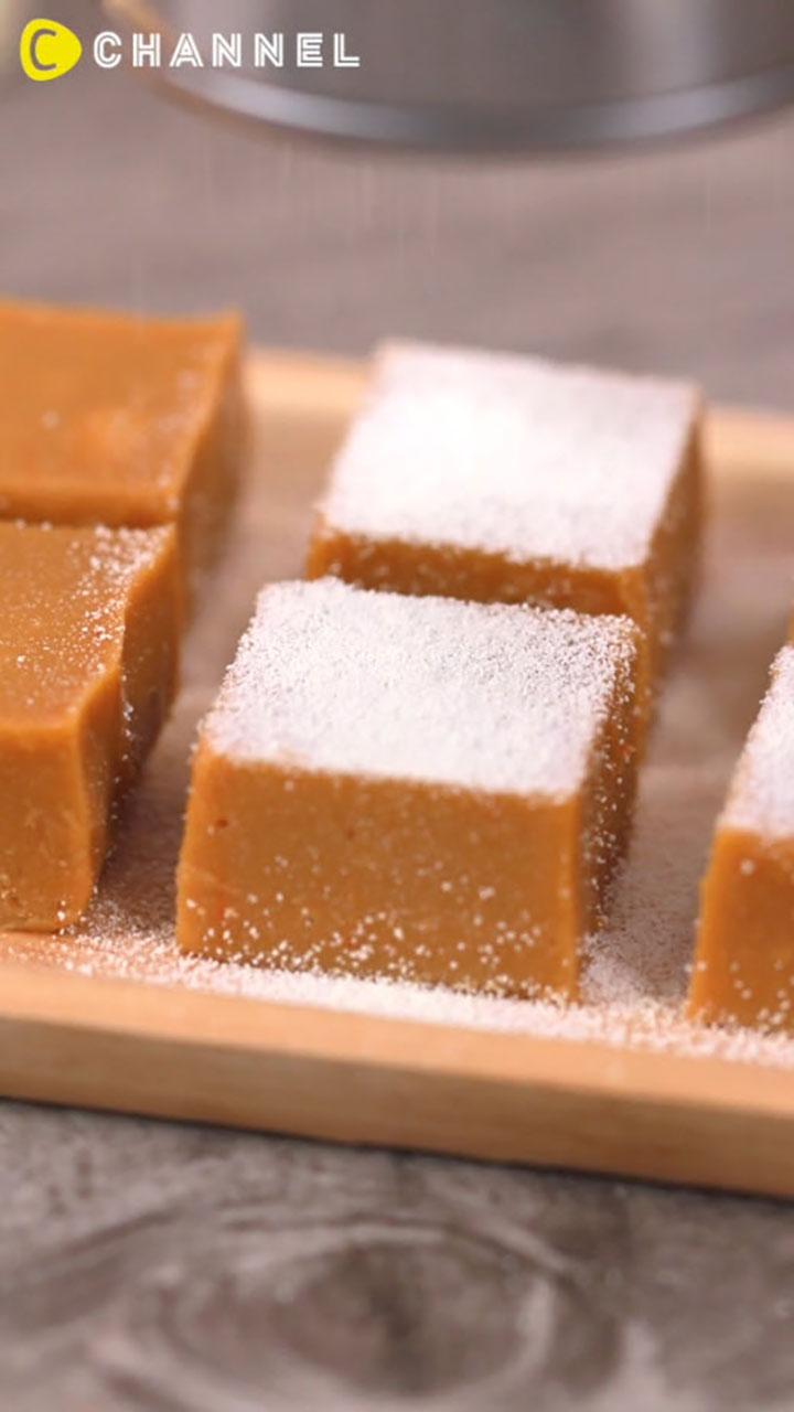 นามะช็อกโกแลตชาไทย