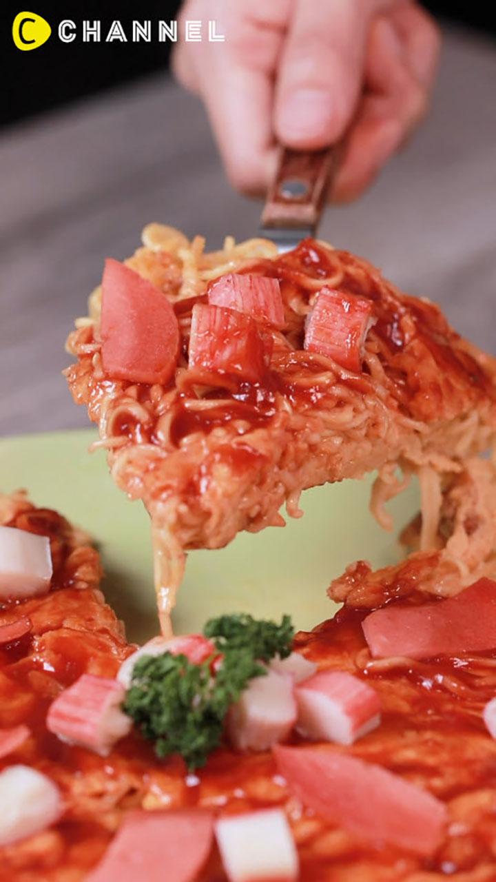 พิซซ่ามาม่า