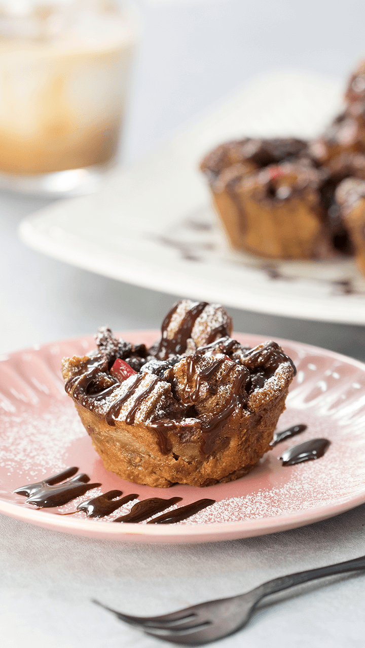 いつもと違う♡珈琲フレンチトースト