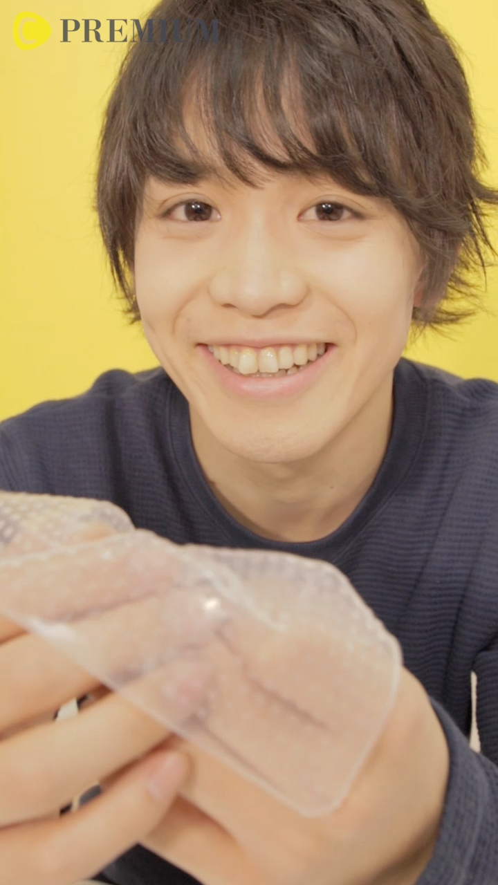 イケメン俳優が挑戦！珍アイテム◯◯の使い方を当てまSHOW