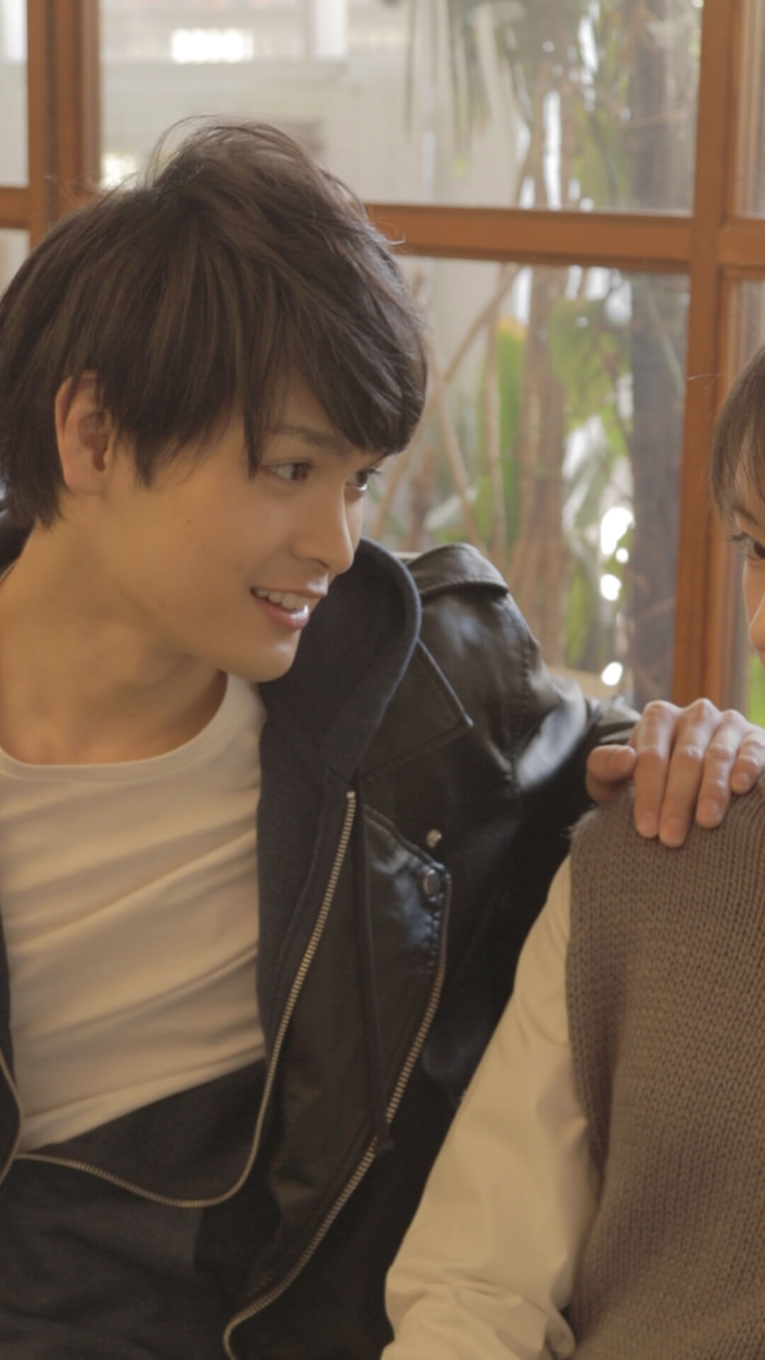 第三話「女として見られていない…？」