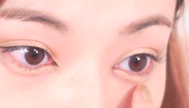 ぱっちり目を手に入れるメイクテク ぱっちり目で印象に残る女性に