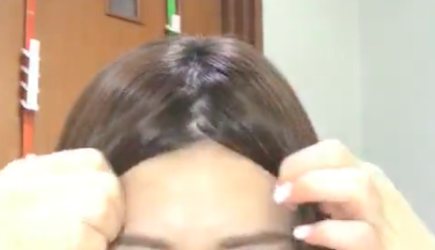 伸びかけの前髪さん必見 オシャレで可愛いアレンジ術って