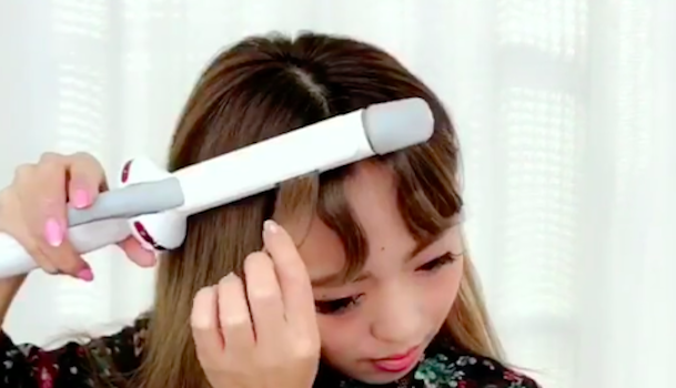 伸びかけの前髪さん必見 オシャレで可愛いアレンジ術って