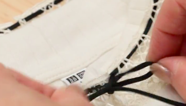 いらないtシャツをリメイク オリジナルtシャツをつくろう