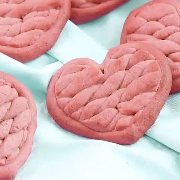 バレンタインの大量生産クッキー 簡単手作りレシピ選 C Channel 女子向け動画マガジン