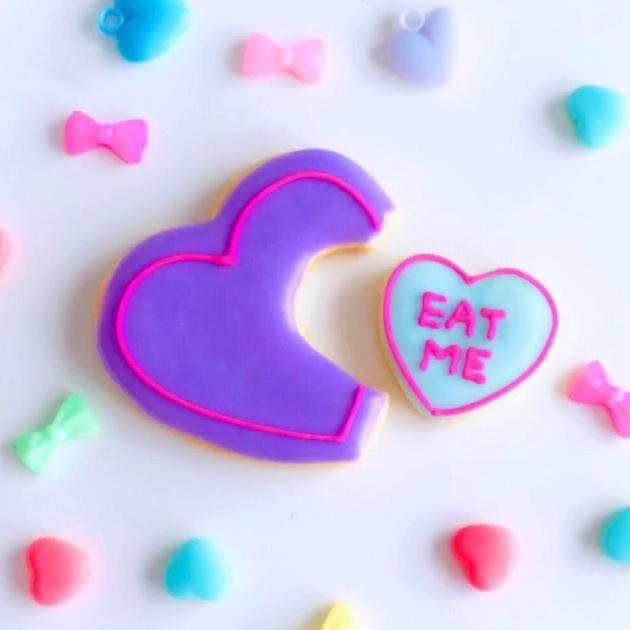 バレンタインの大量生産クッキー 簡単手作りレシピ選 C Channel 女子向け動画マガジン