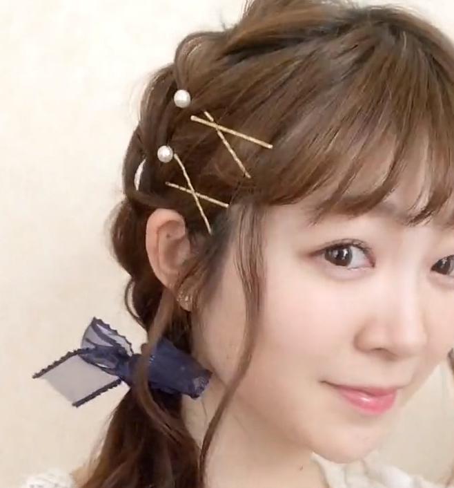 自分で簡単 今更聞けない編み込みのやり方 初心者でも絶対できるアレンジ方法 Amp 図鑑