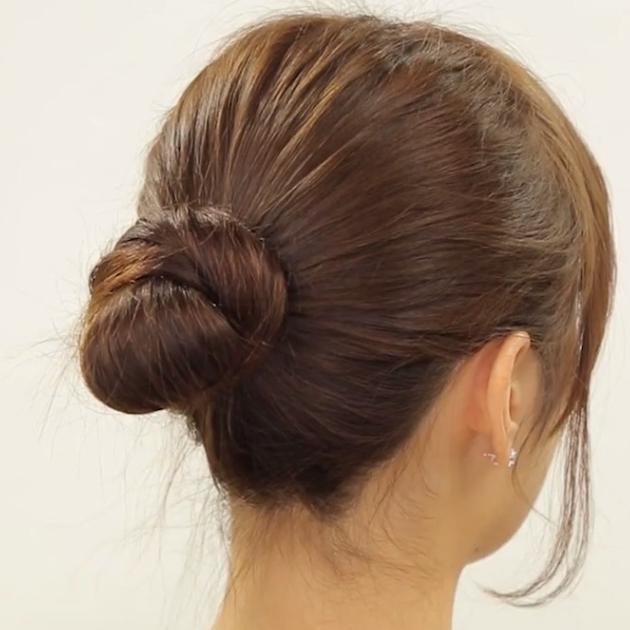 ロングヘアのヘアアレンジ完全版 まとめ髪から巻き髪までご紹介