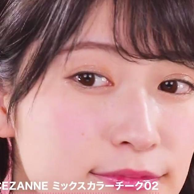 カラーメイクに挑戦 21年春夏におすすめカラーメイク C Channel 女子向け動画マガジン