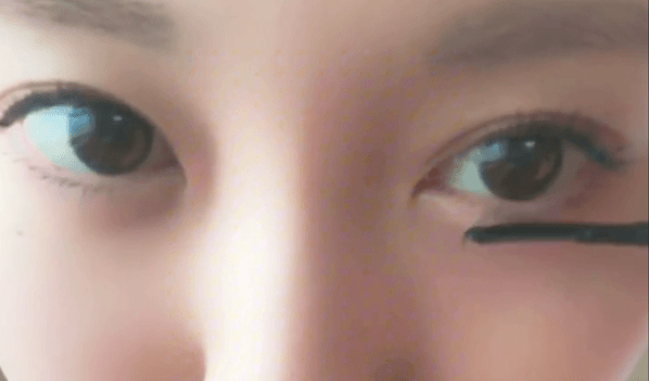 丸目メイクでかわいさアップ まんまるお目めを手に入れる C Channel 女子向け動画マガジン