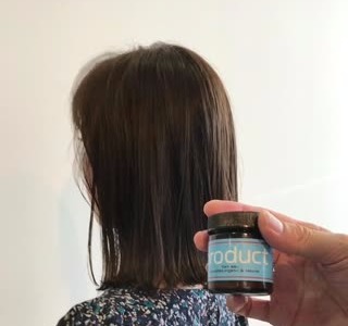 もう失敗しない 切りっぱなしボブhowto