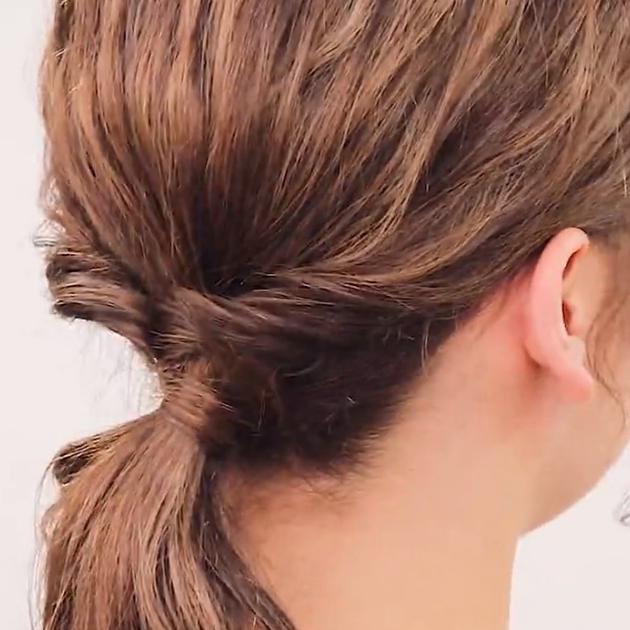 ミディアム 簡単ヘアアレンジ50選 ぜんぶ動画でやり方紹介