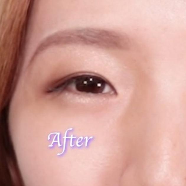 二重のアイシャドウの塗り方 末広二重 平行二重 奥二重で違う