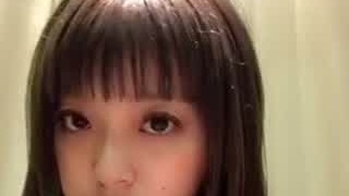 束感のある前髪を手に入れる かんたん前髪アレンジ C Channel 女子向け動画マガジン