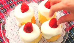 ロールケーキの作り方 簡単かわいいレシピ特集 C Channel 女子向け動画マガジン