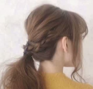 タートルネックに似合う髪型って 冬のモテスタイルはこう作る C Channel 女子向け動画マガジン
