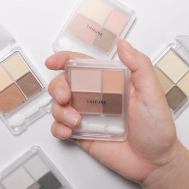 イエベ肌向けおすすめアイシャドウ16選 似合うカラーでアイメイク C Channel 女子向け動画マガジン