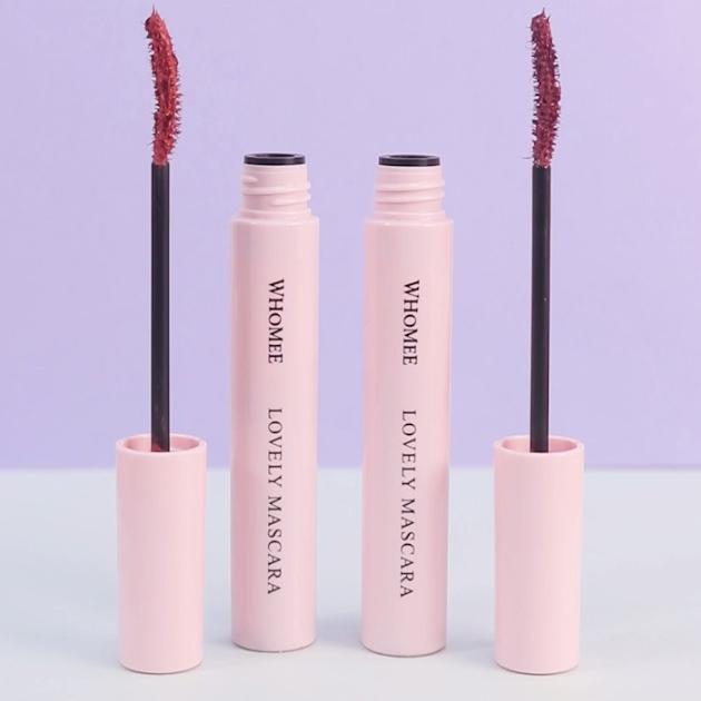 カラーマスカラでトレンドもデカ目も叶える 裏技メイクも公開