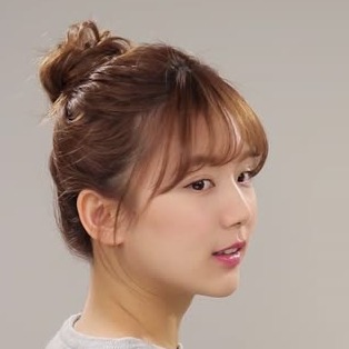 シースルーバング はもはや定番化 韓国風のヘアアレンジ集 C Channel 女子向け動画マガジン