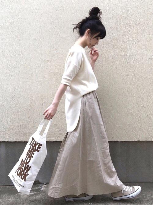 5月にしたいコーディネート レディースファッション50選 C Channel 女子向け動画マガジン