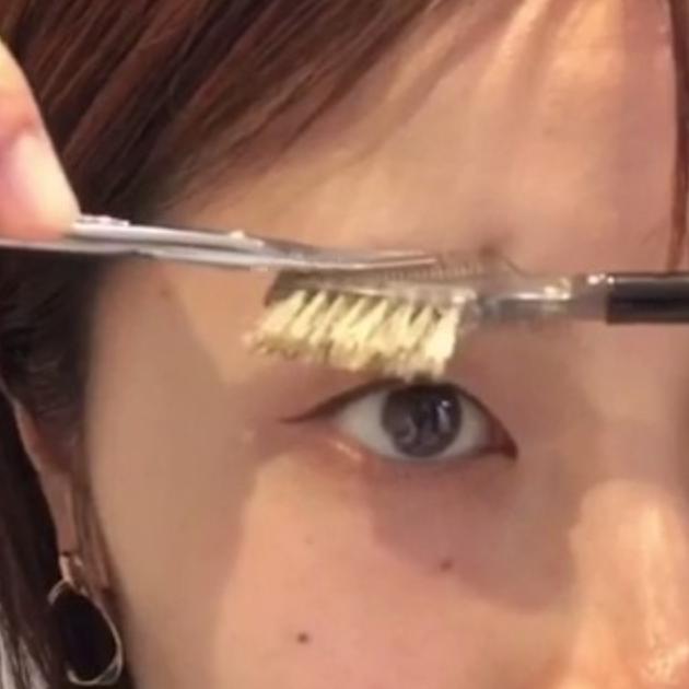 初めてでも失敗しない眉毛の整え方 顔型に合った理想眉をget C Channel 女子向け動画マガジン