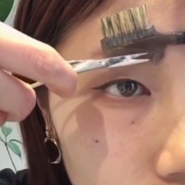 初めてでも失敗しない眉毛の整え方 顔型に合った理想眉をget C Channel 女子向け動画マガジン