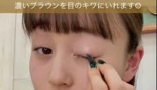 21卒業式 袴に似合う和装メイク セルフ 簡単なやり方をご紹介 C Channel 女子向け動画マガジン