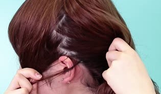 流行りのロブのヘアアレンジ5選をご紹介 C Channel 女子向け動画マガジン