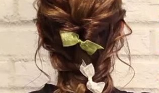 ソバージュヘアのブームがキテる おしゃれなヘアアレンジまとめ