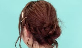 流行りのロブのヘアアレンジ5選をご紹介